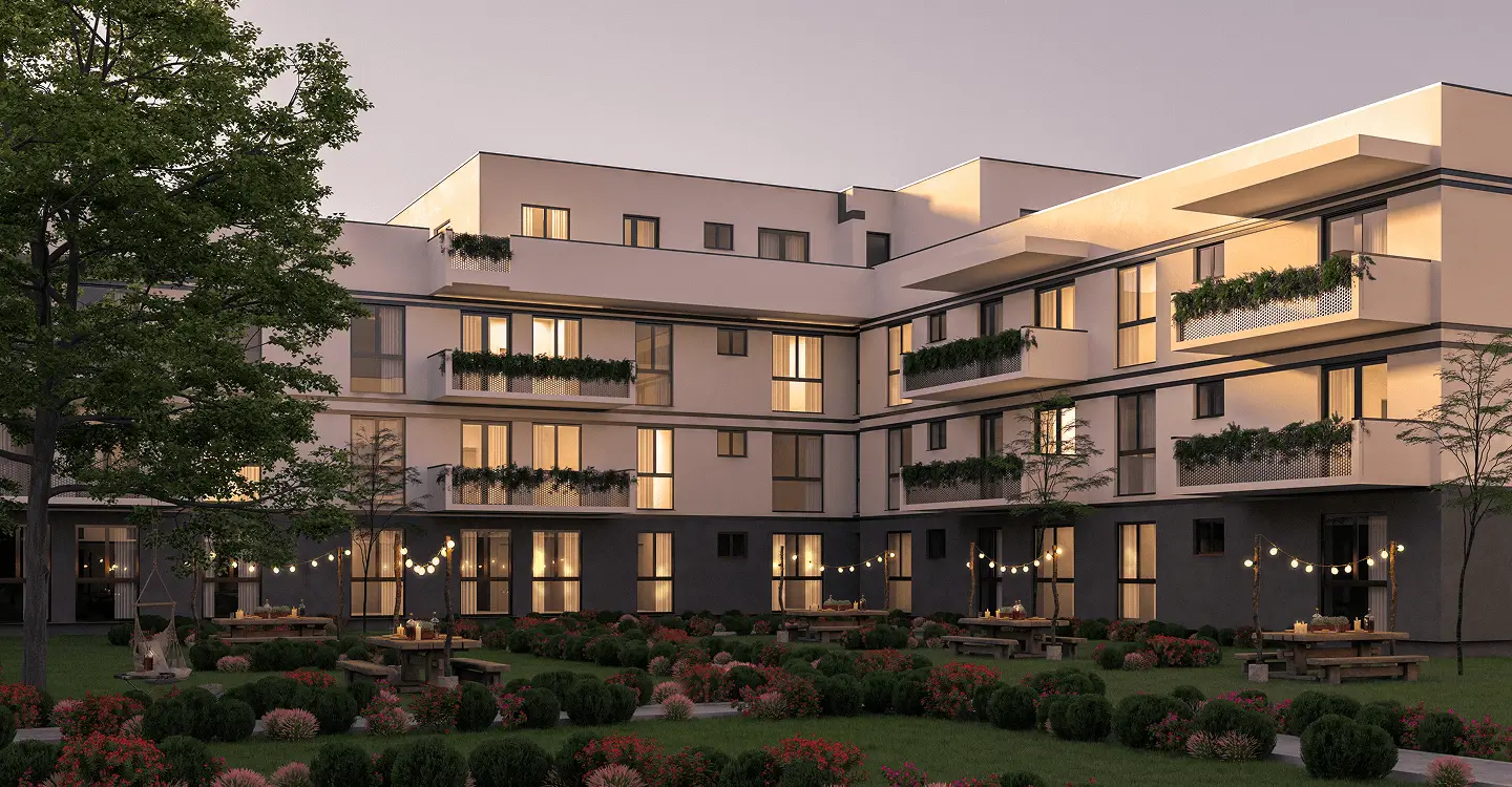 Apartment Building