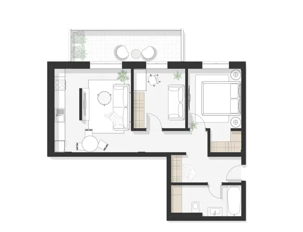 Plan 2.5 CAMERE