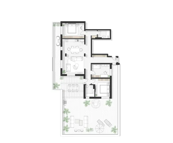 Plan 4 CAMERE